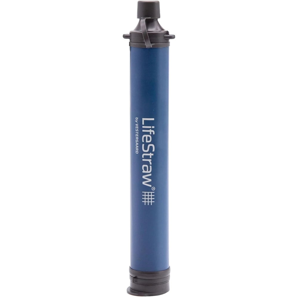 Hunting Gear Portable Water Filter Straw