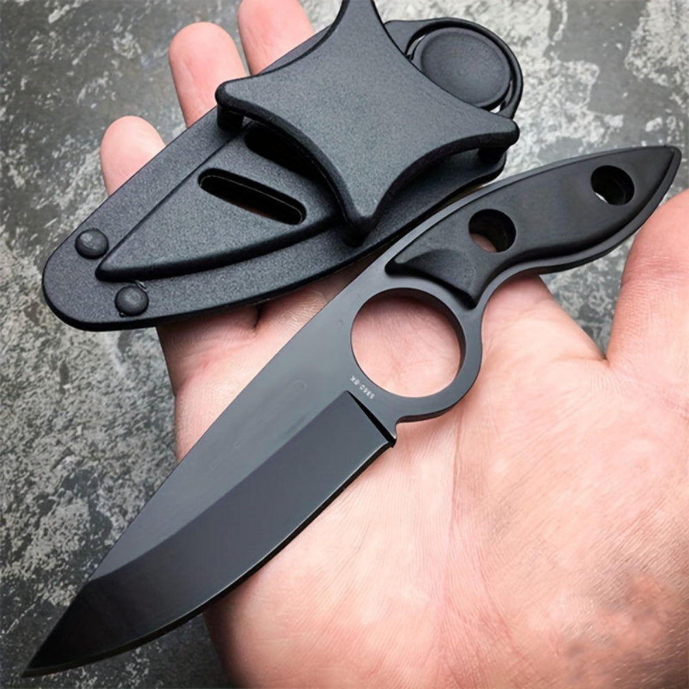 Hunting Gear Stainless Steel Fixed Blade Knife