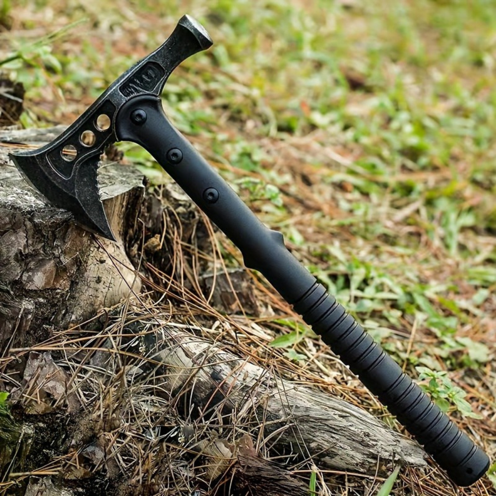 Hunting Gear Tactical Survival Hatchet Stainless Steel