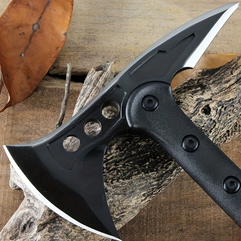 Hunting Gear Tactical Survival Hatchet Stainless Steel