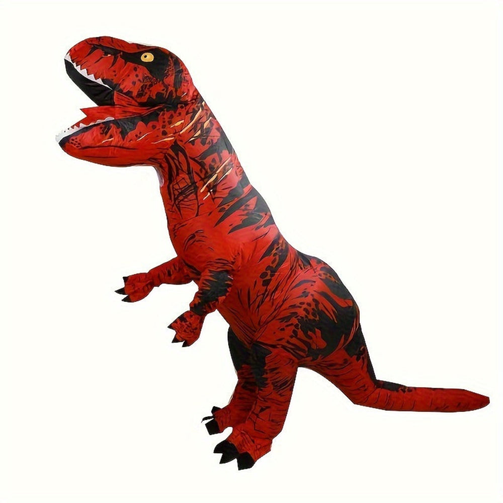 インフレータブル恐竜スーツ ハロウィンコスチューム