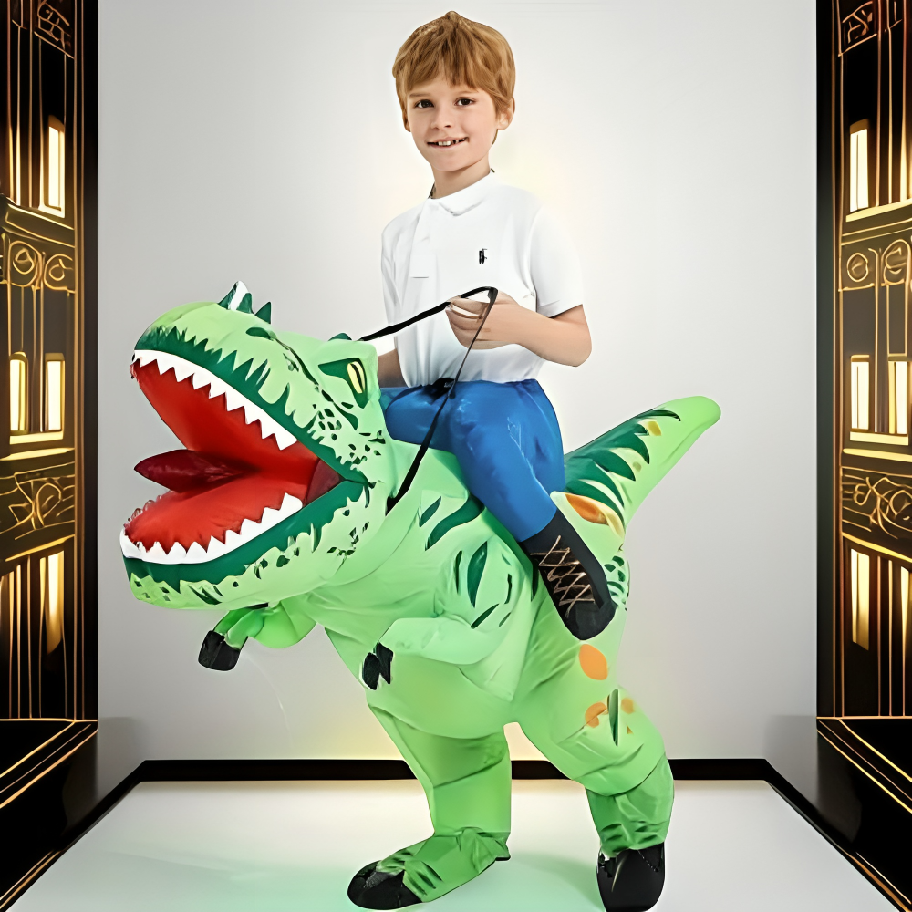 コスプレ 子供用恐竜着ぐるみ衣装