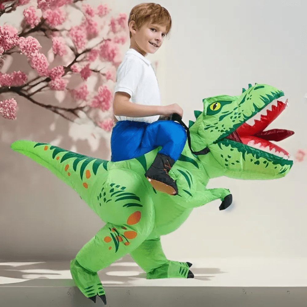 コスプレ 子供用恐竜着ぐるみ衣装