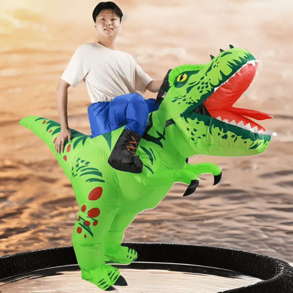 コスプレ 子供用恐竜着ぐるみ衣装