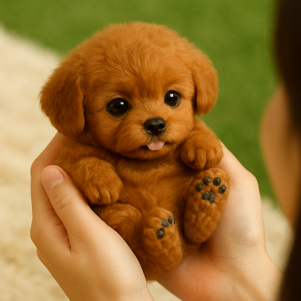 Jouet interactif pour chiot en peluche