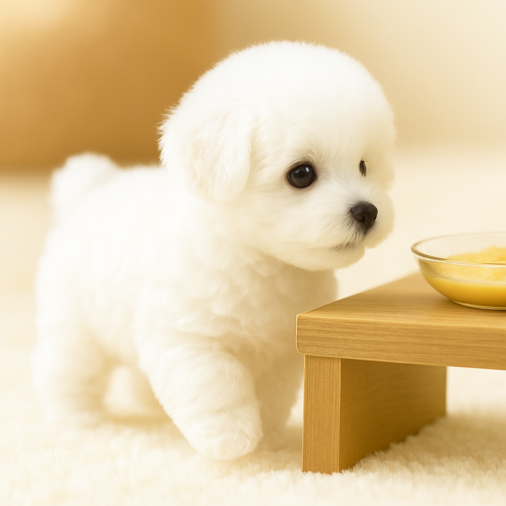 Jouet interactif pour chiot en peluche