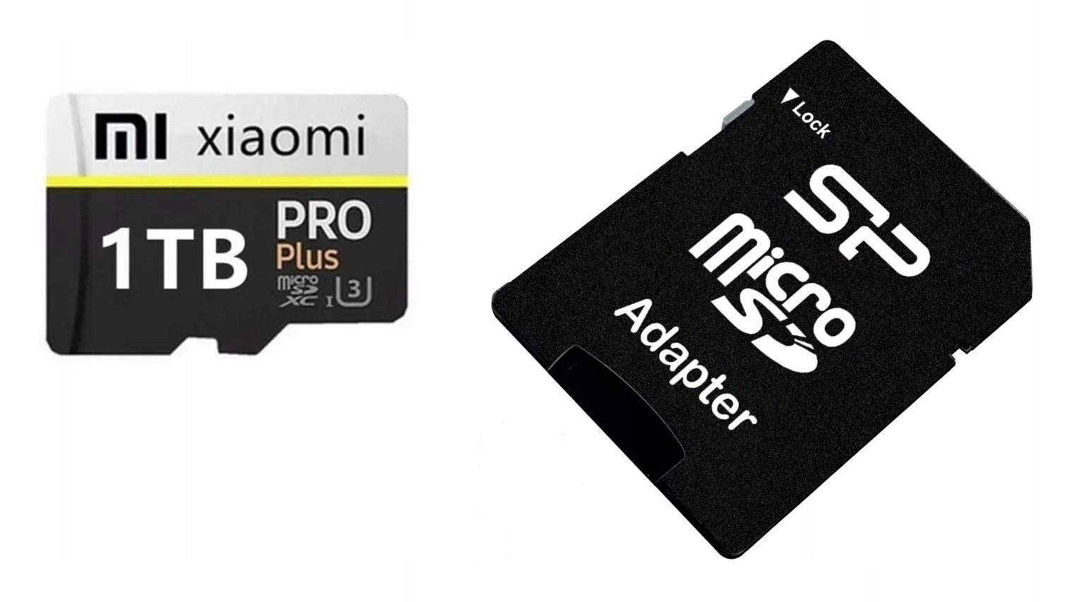 Micro SD-kort høj hastighed 1TB lagerplads