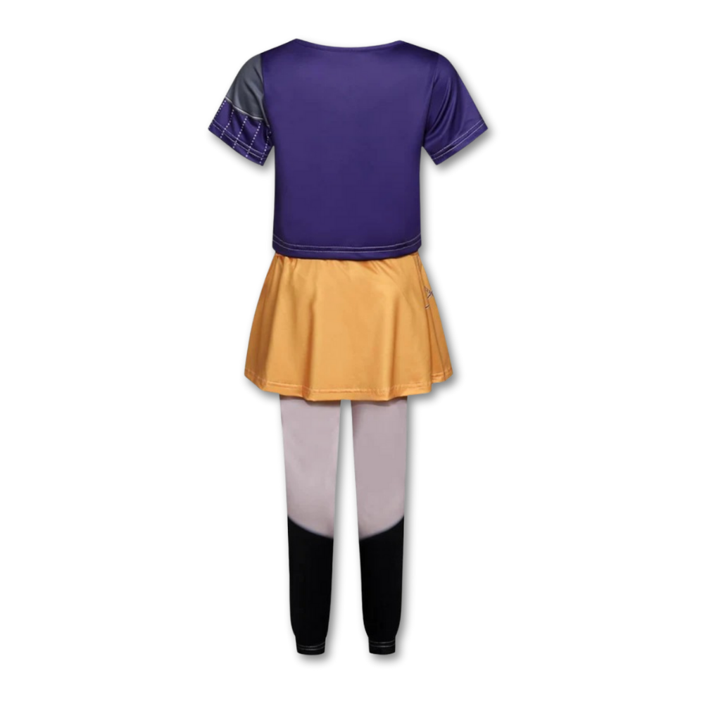 キッズ ハロウィン ポップスター コスチューム 衣装