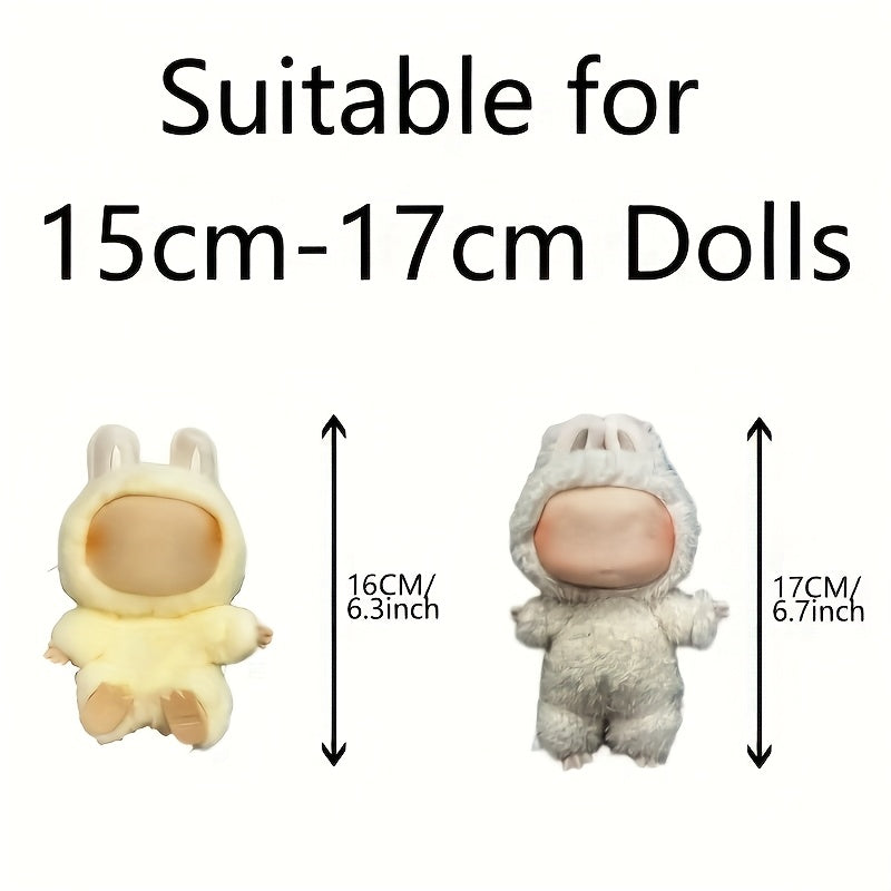 Doll Clothes Dungarees Outfit