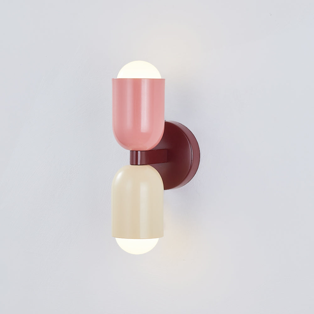 Luminous Nordic Glow – Scandinavian Wall Light in Danish Design for Timeless Elegance in Stylish Spaces