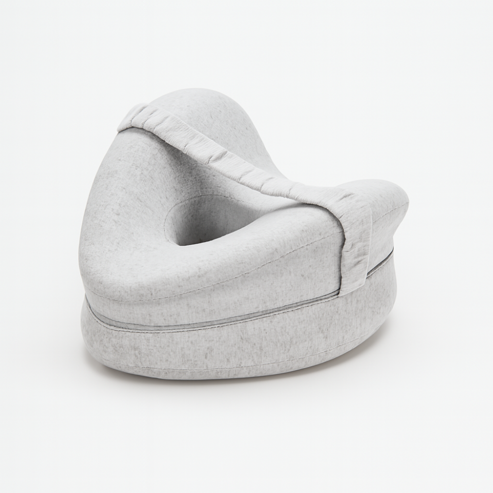 Memory-Schaum Orthopädisches Bein-Kissen Ischias Hüftkissen