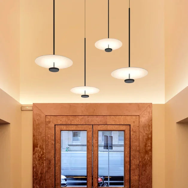 ArcLume - Modern Ring Ceiling Lamp