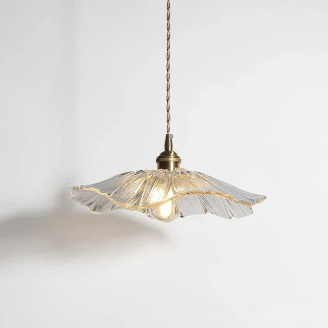 Luminous Blossom Pendant | Elegant Hanging Light Fixture for Dining Room & Living Space Decor