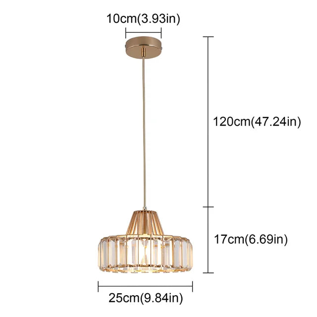 Luminous Aura Pendant Light – Chic Dimmable LED Chandelier for Living and Bedroom Elegance