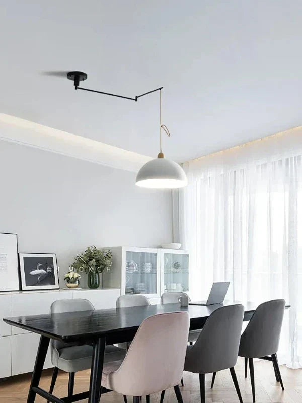 AdaptLux - Adjustable Modern Lighting Fixture