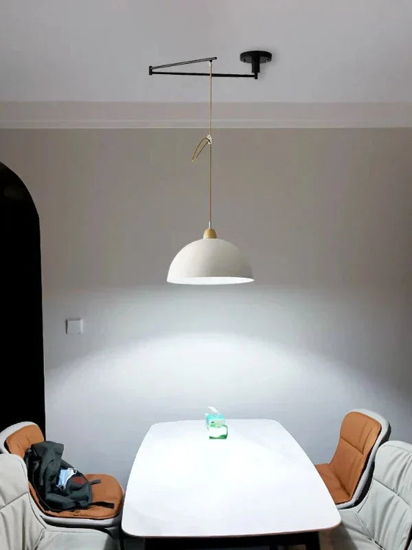 AdaptLux - Adjustable Modern Lighting Fixture