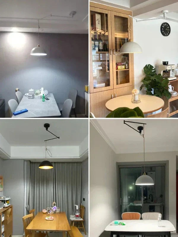 AdaptLux - Adjustable Modern Lighting Fixture