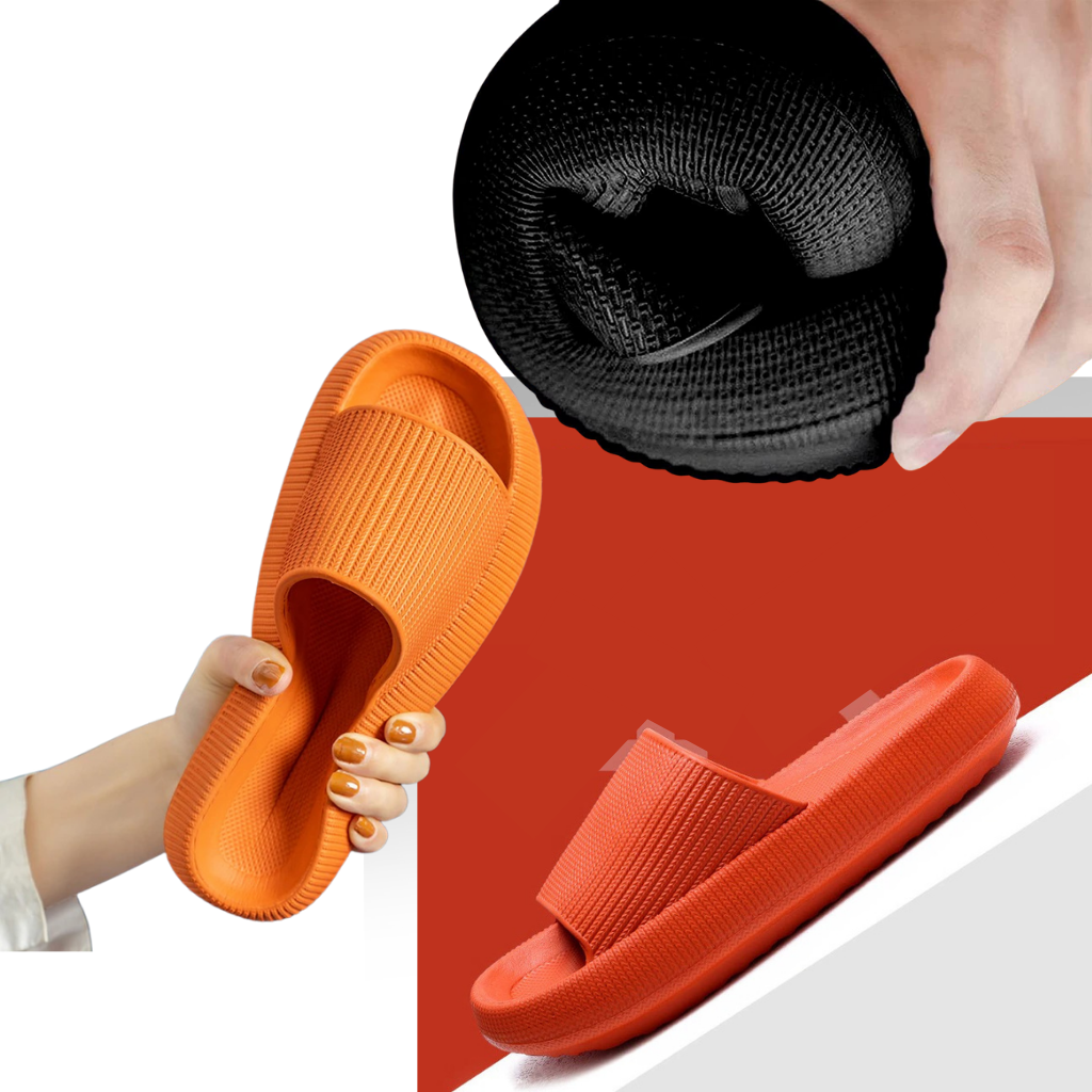 Slippers with Soft Sole for Indoor Comfort