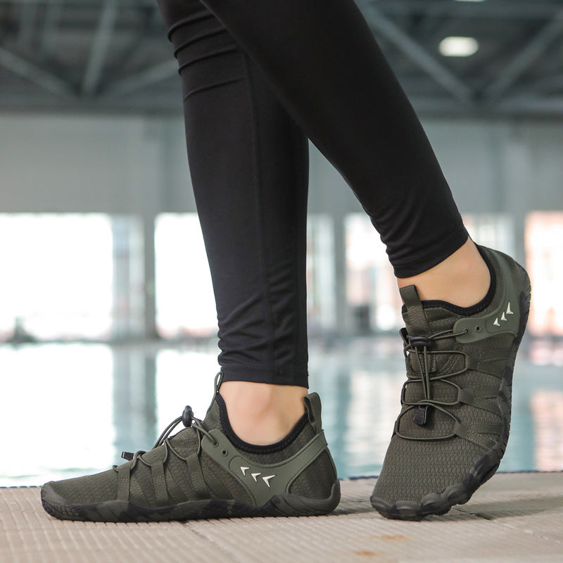 Unisex Barfodsløb Sportssko | Slip On Greb