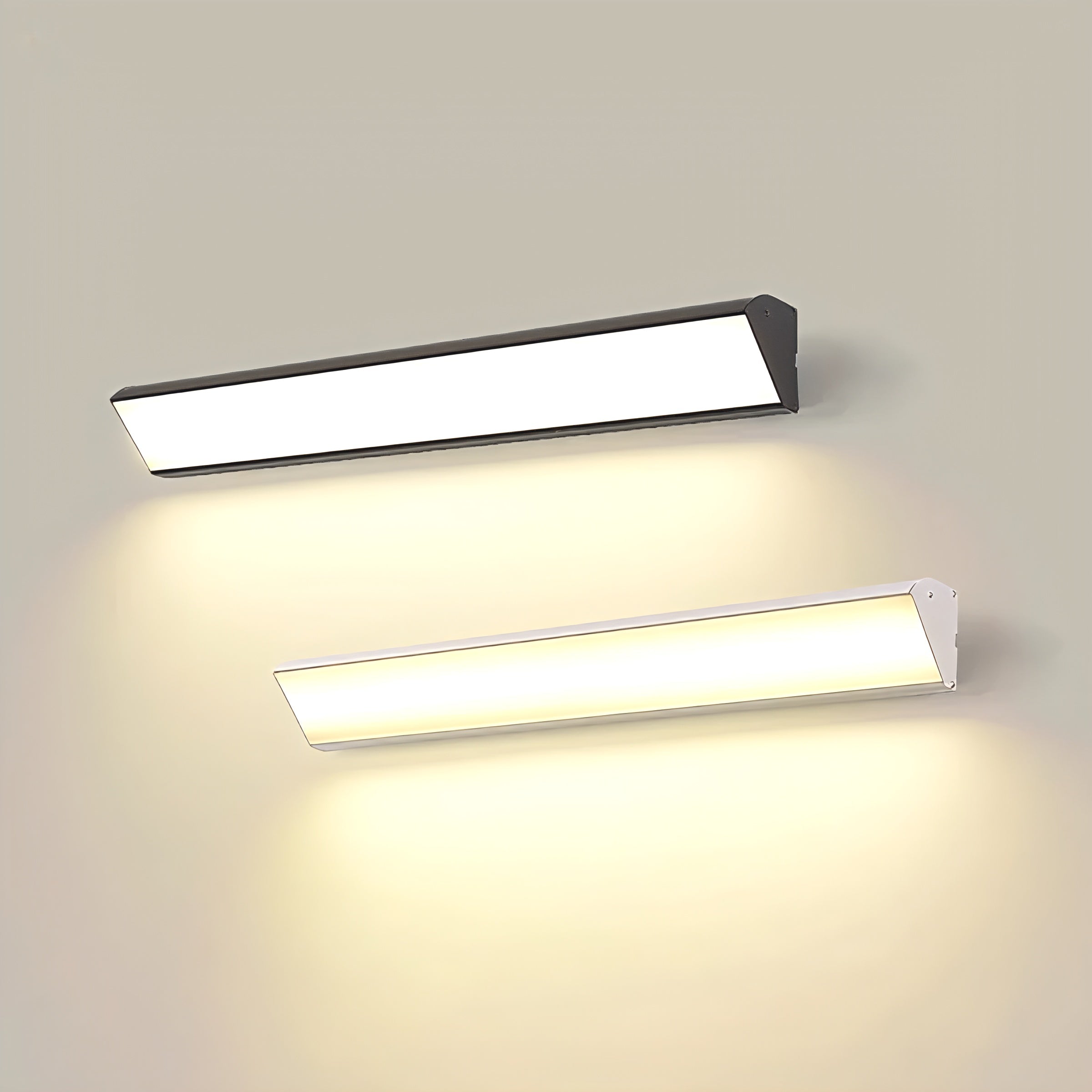 Udendørs LED Væglampe Aluminium Vandtæt
