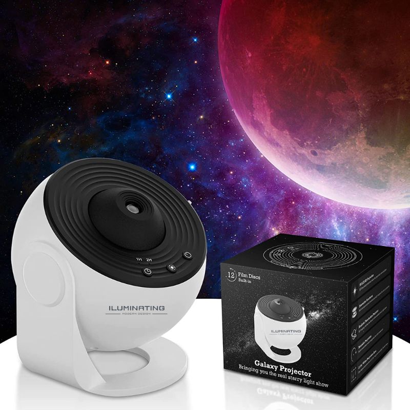 AstroView - 13-in-1 Planetarium Projector