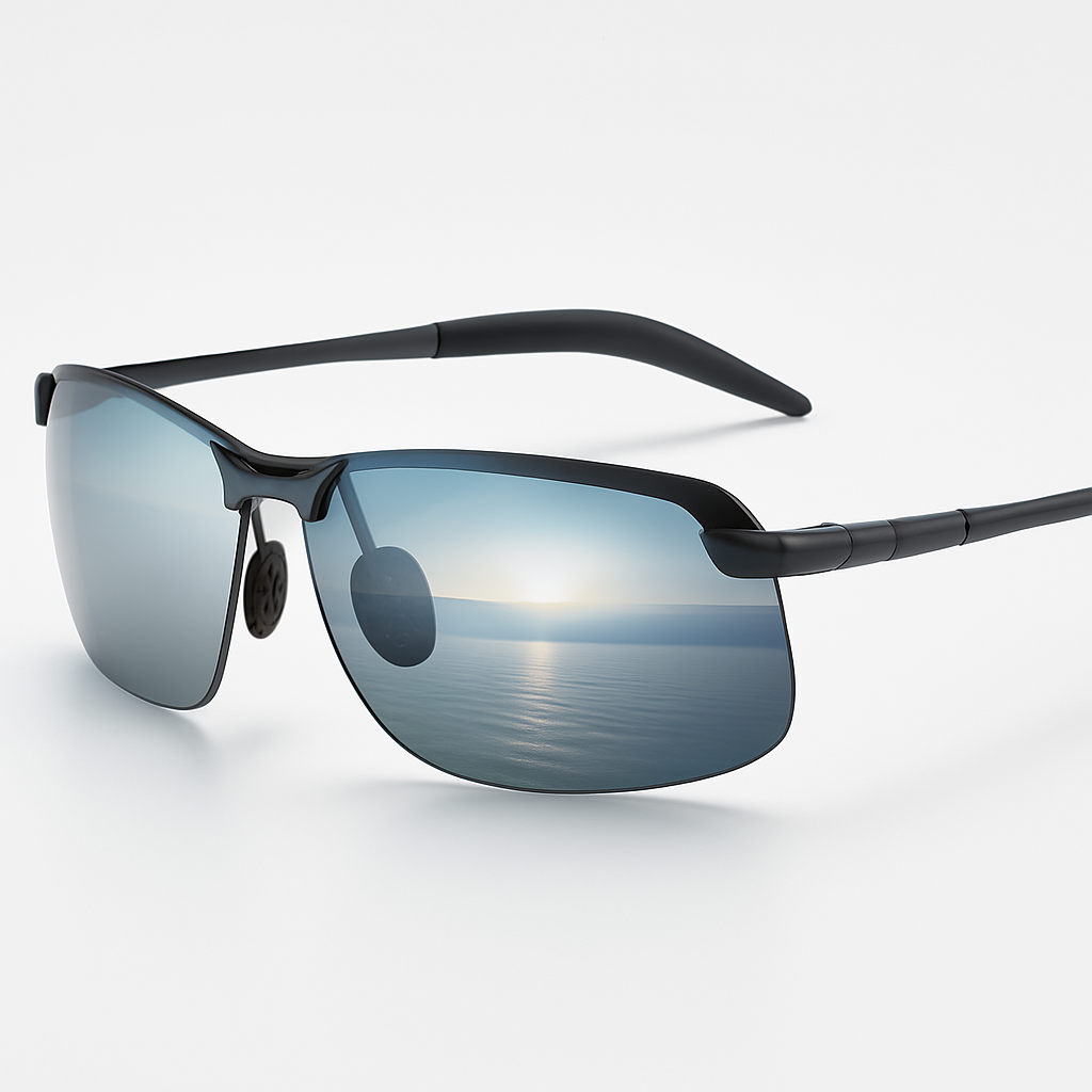Photochromic Polarised Sunglasses