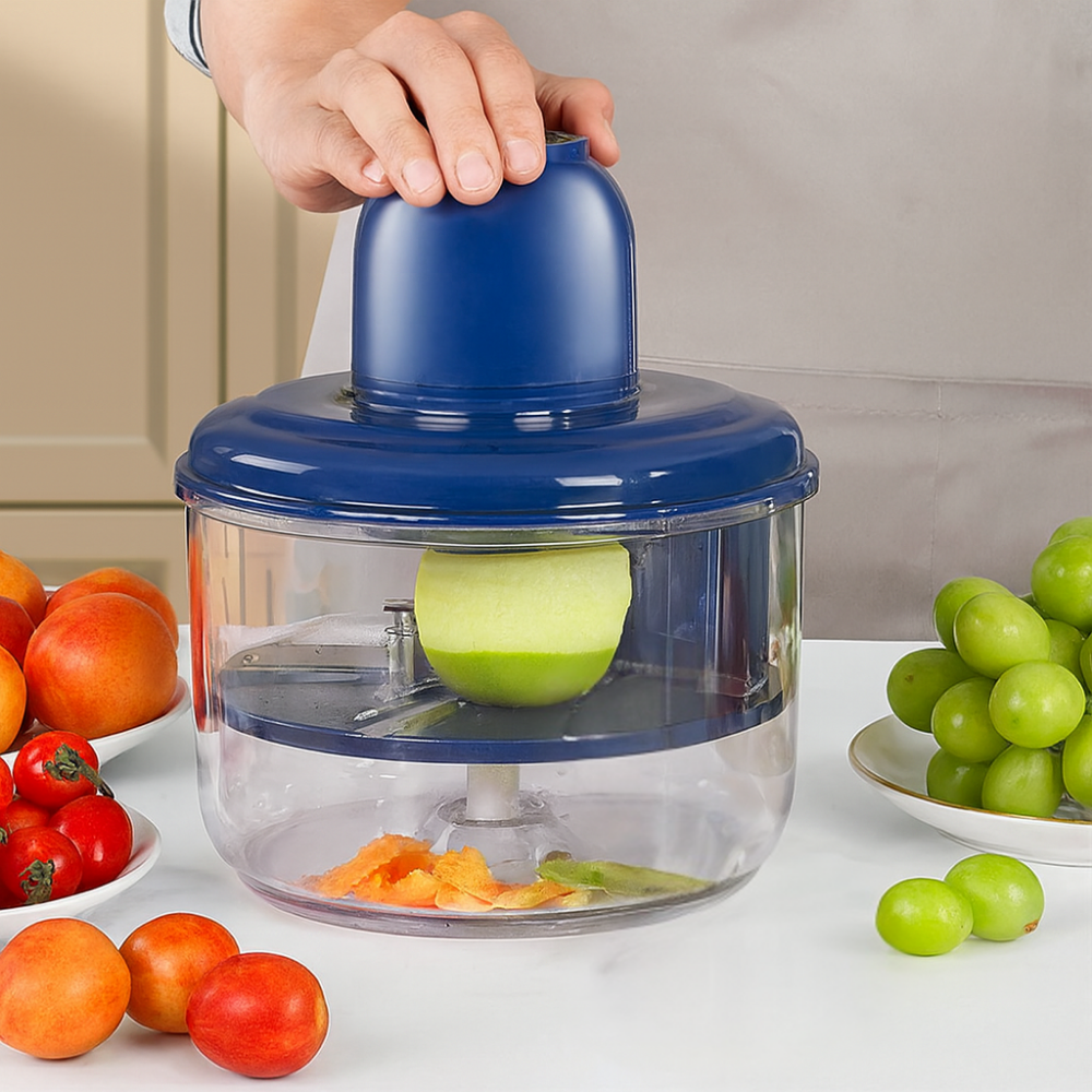電動果物野菜ピーラー機械