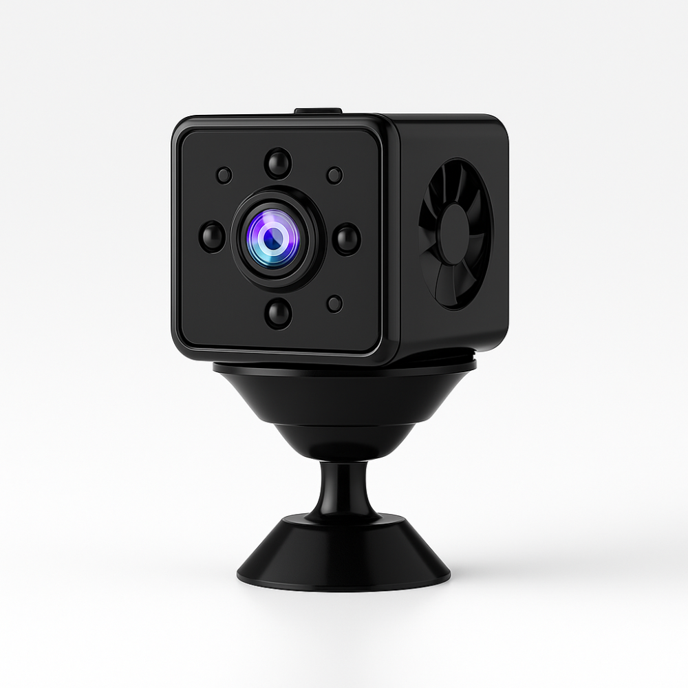 Dohledové kamery Video 1080p Bezdrátová Wifi Domácí kamera Mini CCTV IP kamera