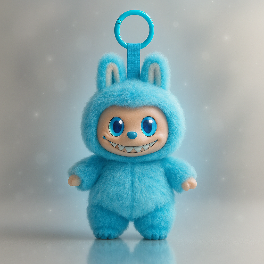 Peluche Jouet Collectionnable Figurine en Vinyle Décoration Enfants