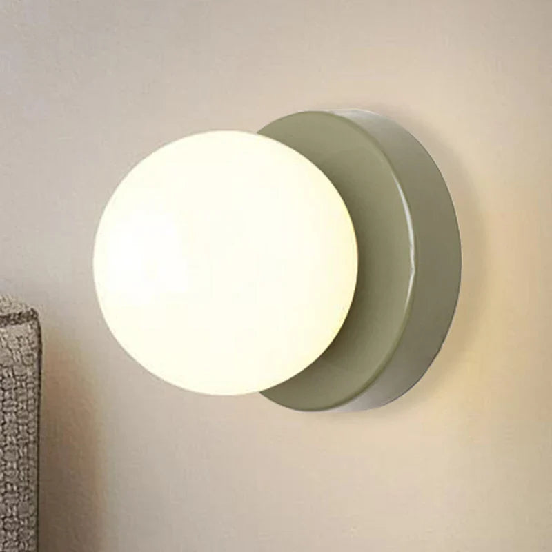 Wandlampe Glas Modern Innenwandleuchte Lampe