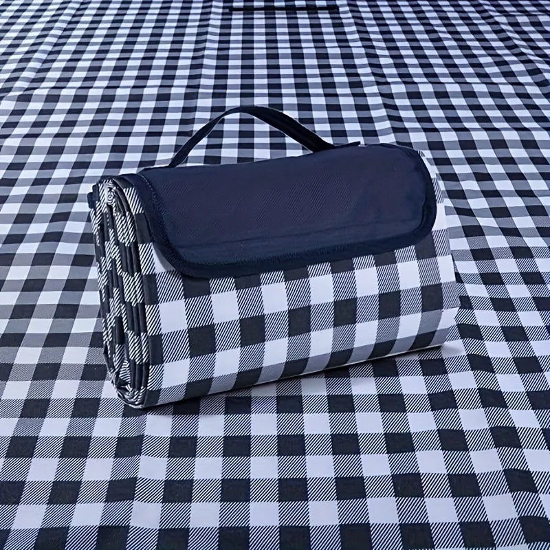 Couverture de pique-nique imperméable | Grande nappe de plage sans sable