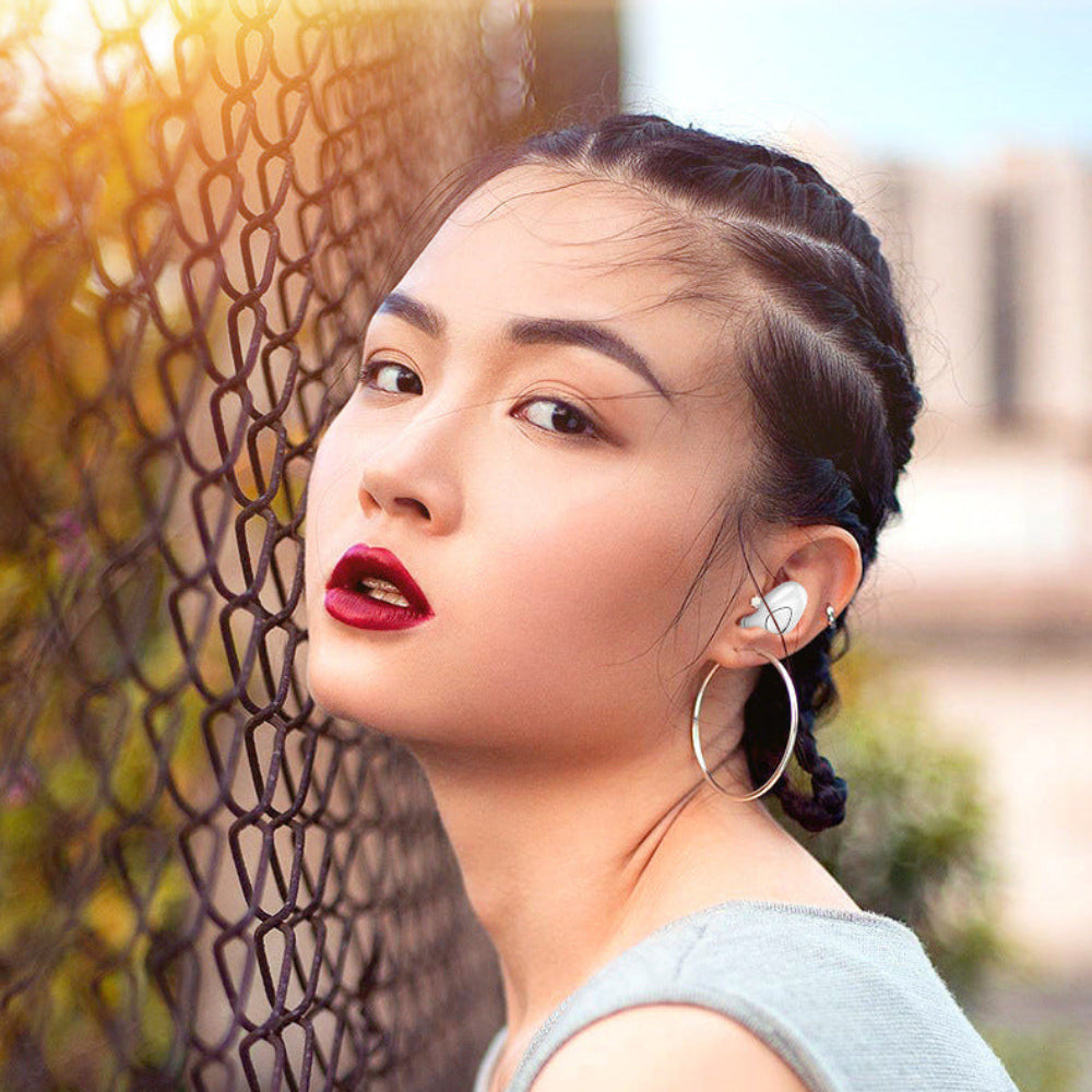 Bluetooth sluchátko bezdrátové mini neviditelné jedno ušní sluchátko