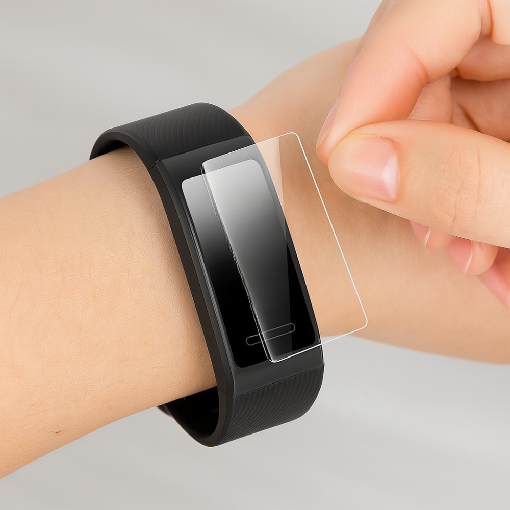 Smartwatch Screen Protector TPU Film