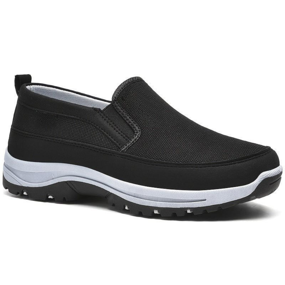 Herre vandtætte vandresko | Slip on