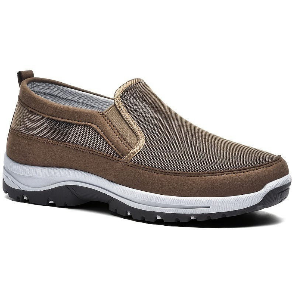 Herre vandtætte vandresko | Slip on