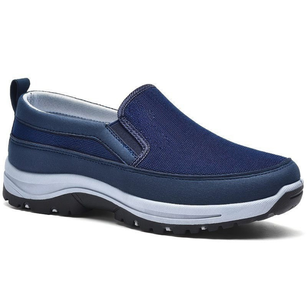 Herre vandtætte vandresko | Slip on