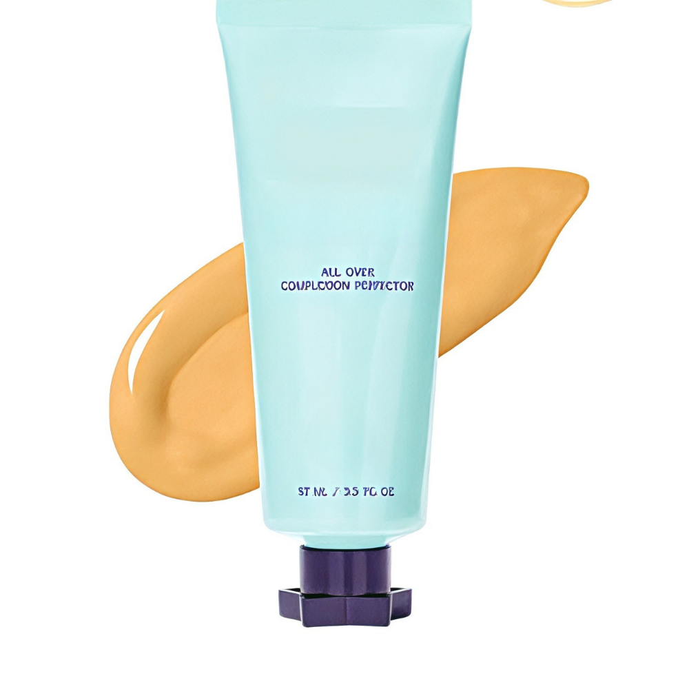 Feuchtigkeitsspendende Creme Concealer Natürliche Abdeckung Make-up