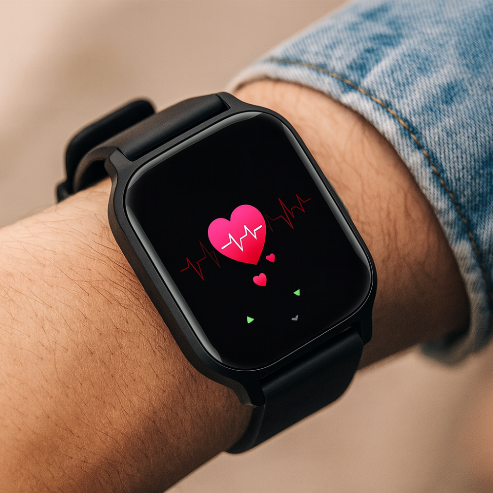 Smart Watch Modern ABS Call Tracker