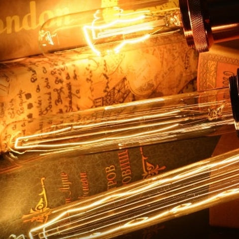 Vintage Edison Glühbirne Dekorative Dimmbar Lichter