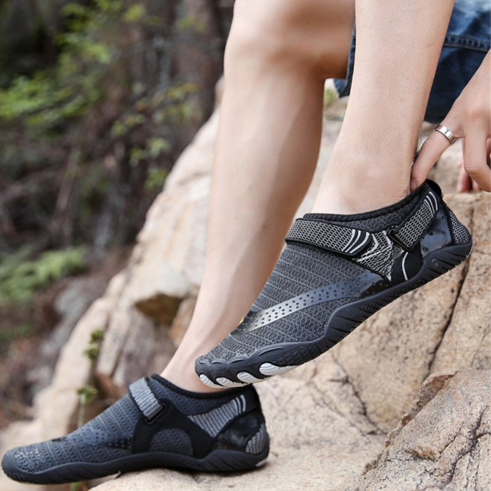 Unisex Quick Dry Water Shoes | Lightweight Breathable Non Slip