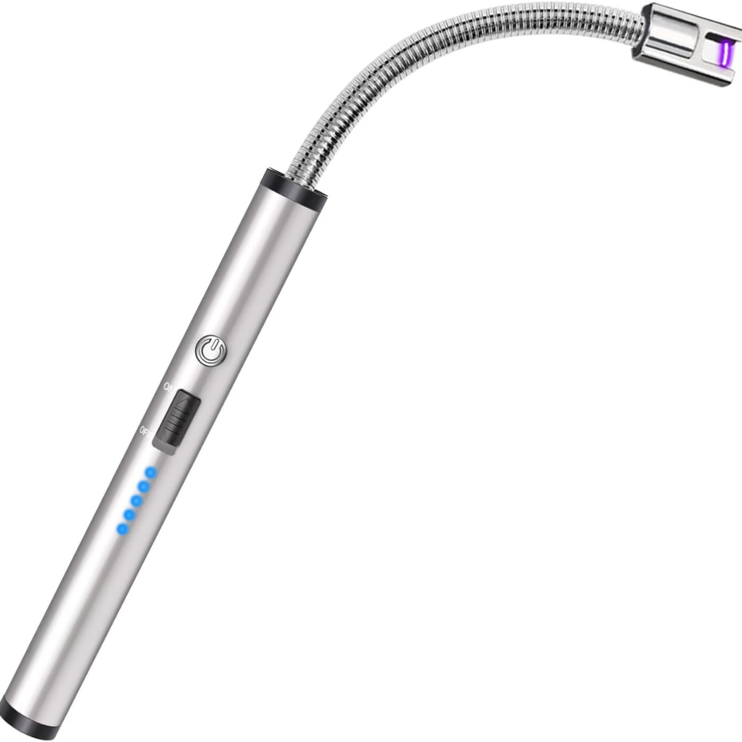 Elektrisk USB lighter med fleksibel hals