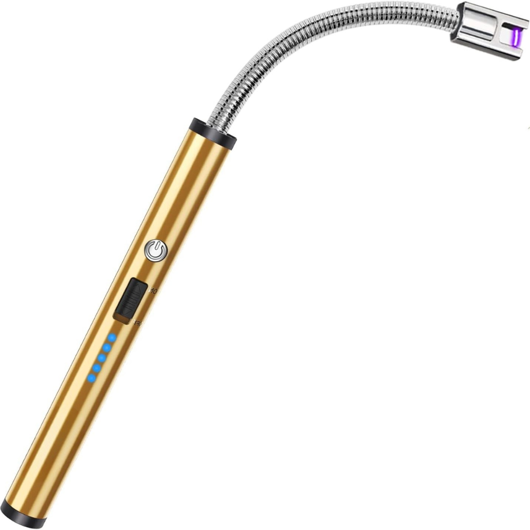 Elektrisk USB lighter med fleksibel hals