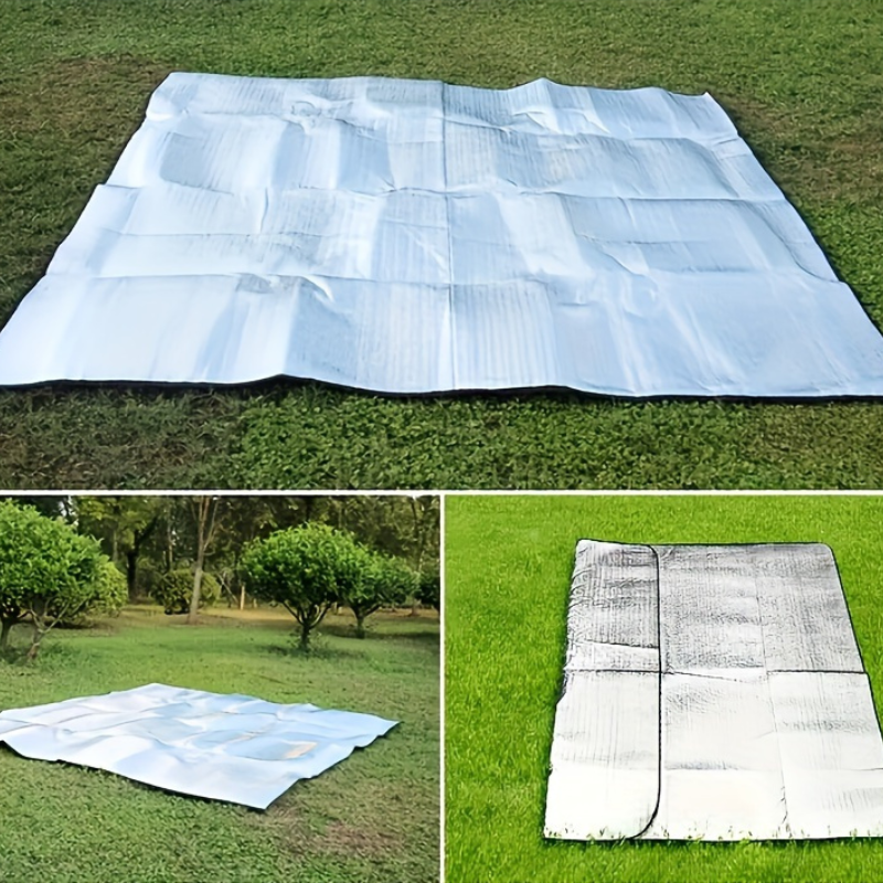 Tapis de pique-nique portable et étanche | Couverture extérieure résistante à l'humidité