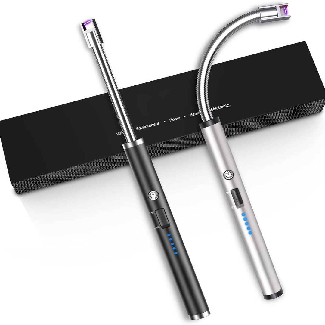Elektrisk USB lighter med fleksibel hals