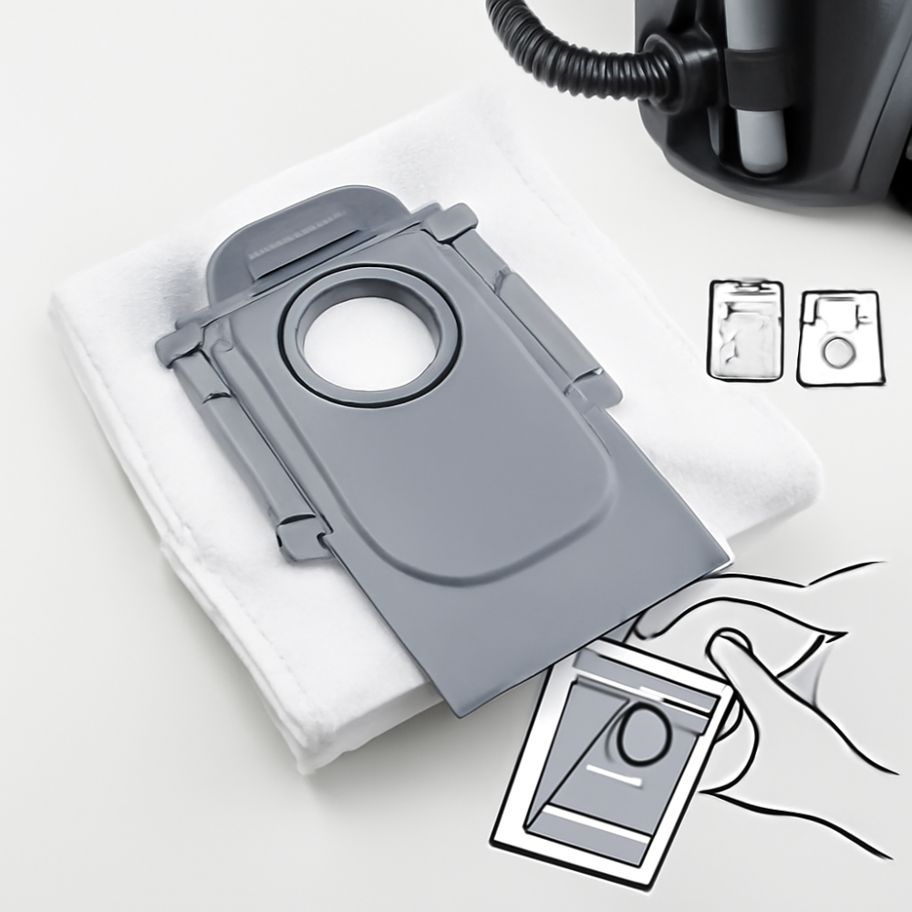 Vacuum Cleaner Dust Bag Replacement 3-in-1 Models