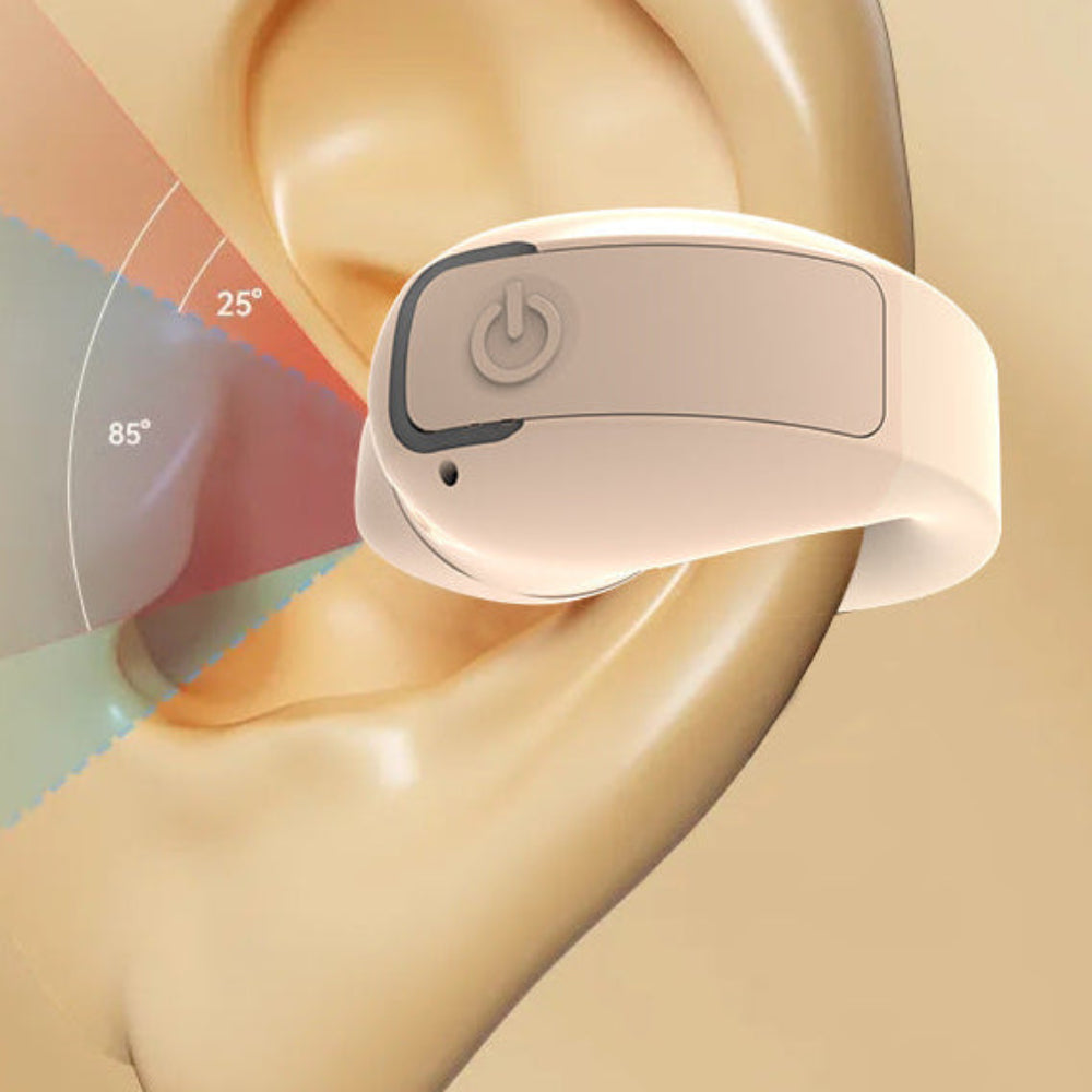 Bezdrátová Bluetooth sluchátka do uší otevřená sportovní sluchátka