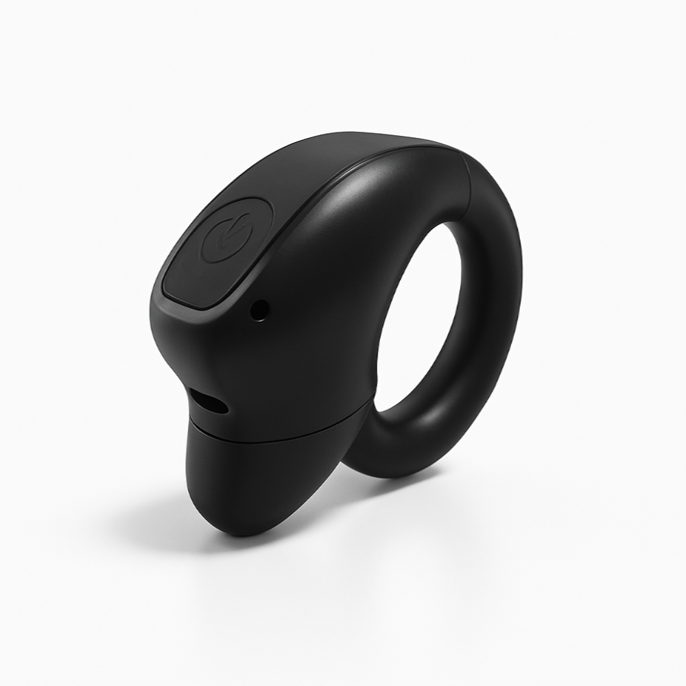 Bezdrátová Bluetooth sluchátka do uší otevřená sportovní sluchátka