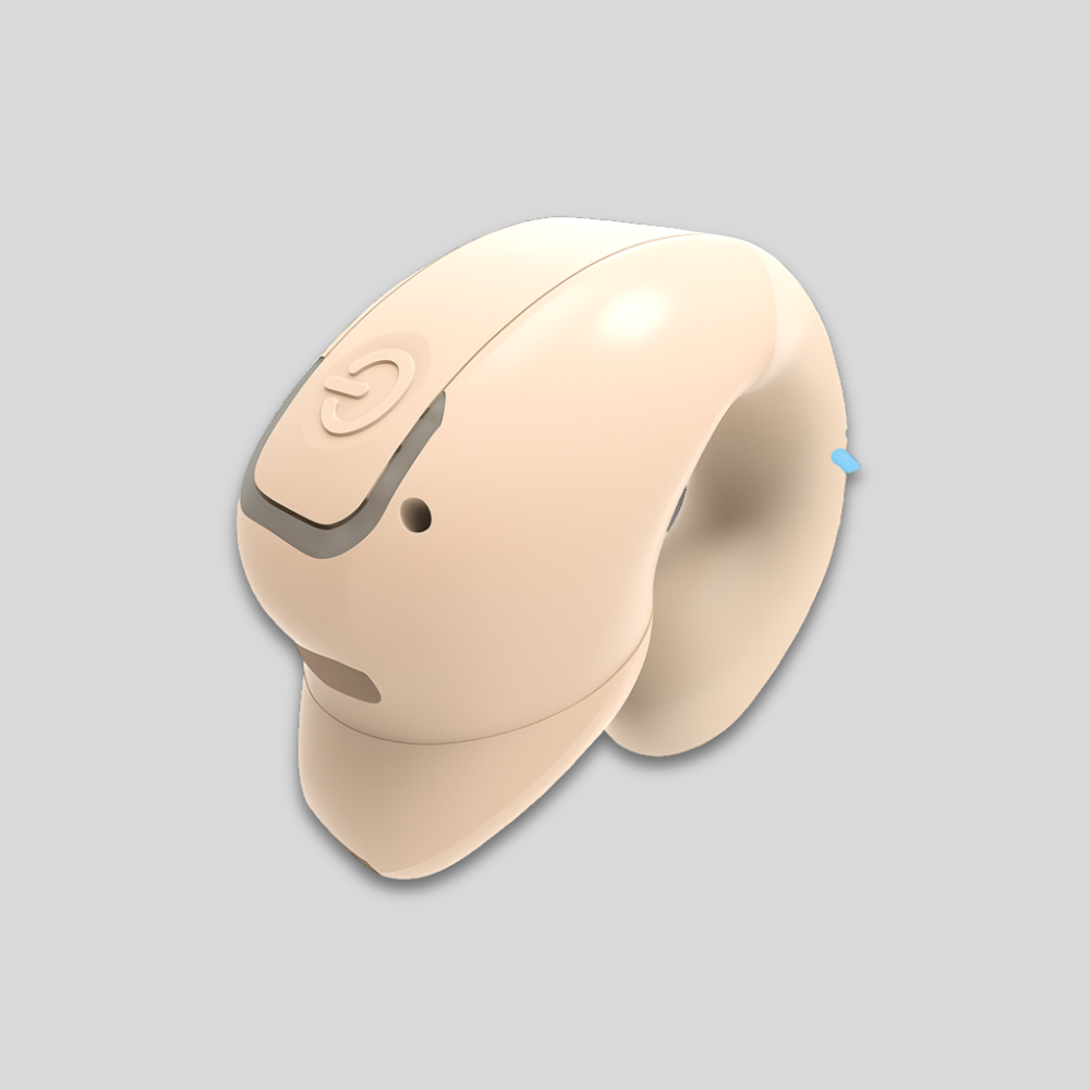 Bezdrátová Bluetooth sluchátka do uší otevřená sportovní sluchátka