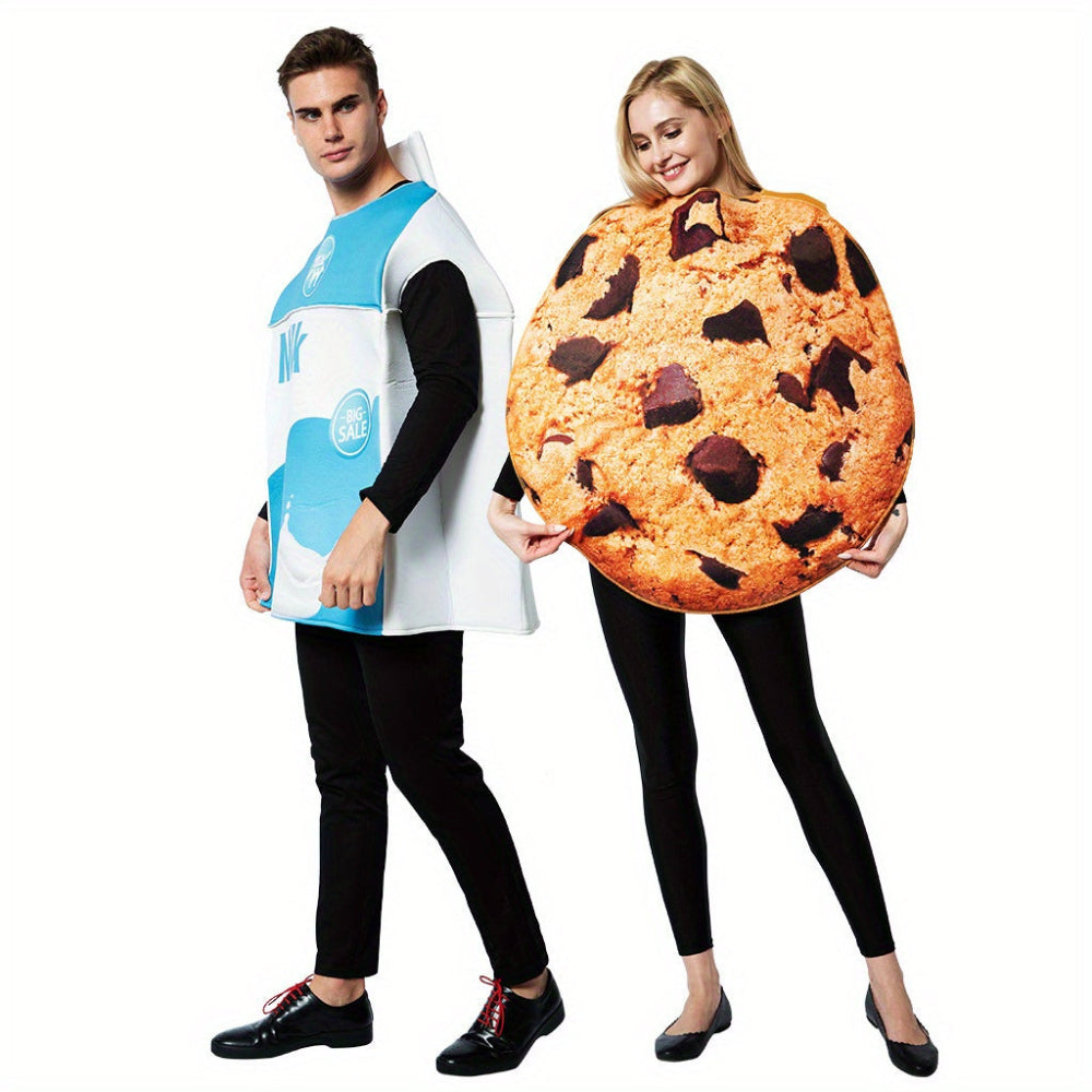 ウィッティーカップルズ ハロウィン衣装 ミルククッキーセット