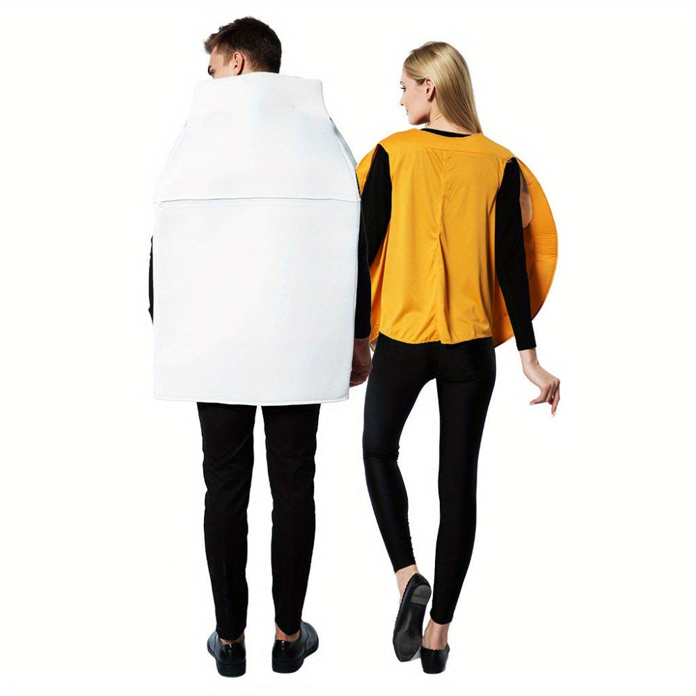 ウィッティーカップルズ ハロウィン衣装 ミルククッキーセット